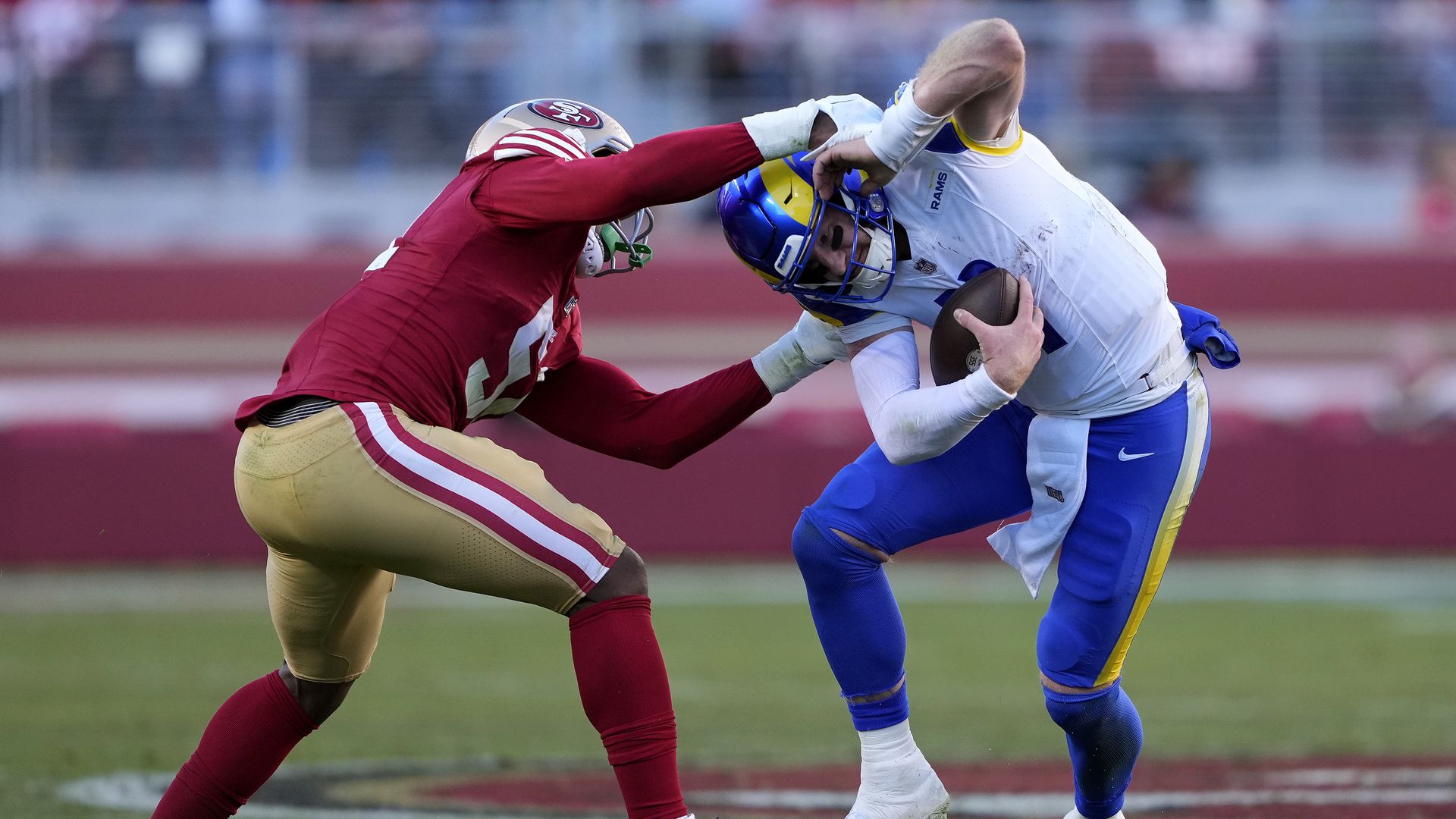 3 Winners And 3 Losers From The 49ers Regular Season Finale Against The ...