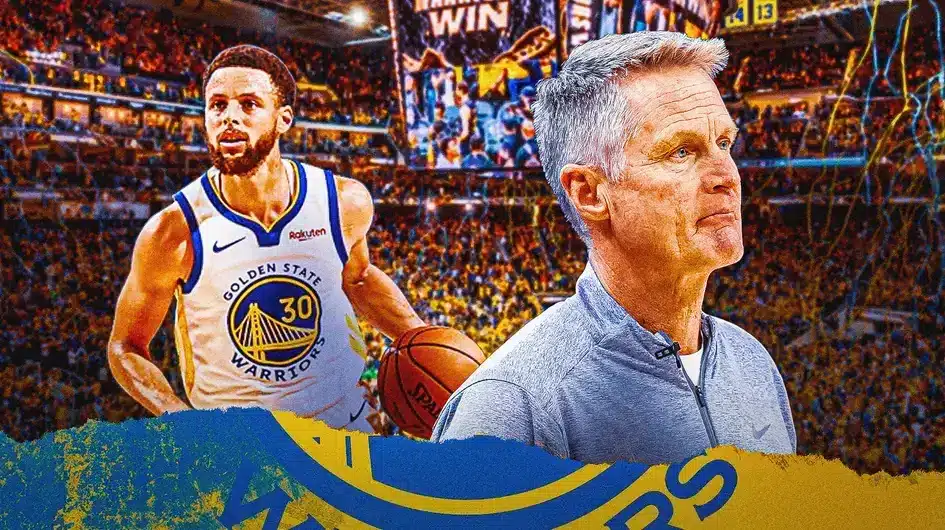 Warriors Coach Steve Kerr Gets Brutally Honest On Dubs Getting ‘punched ...