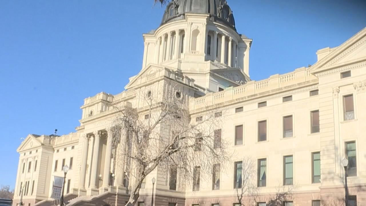 South Dakota 2024 Legislative session starts Tuesday