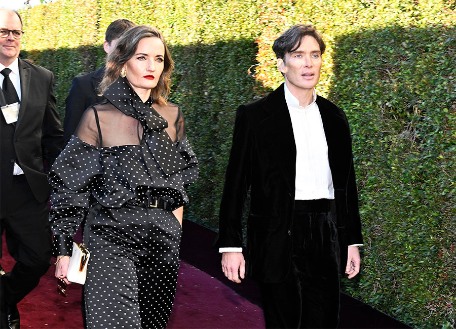 Who Is Cillian Murphy S Wife Everything We Know About Artist Yvonne   AA1mDHyE.img