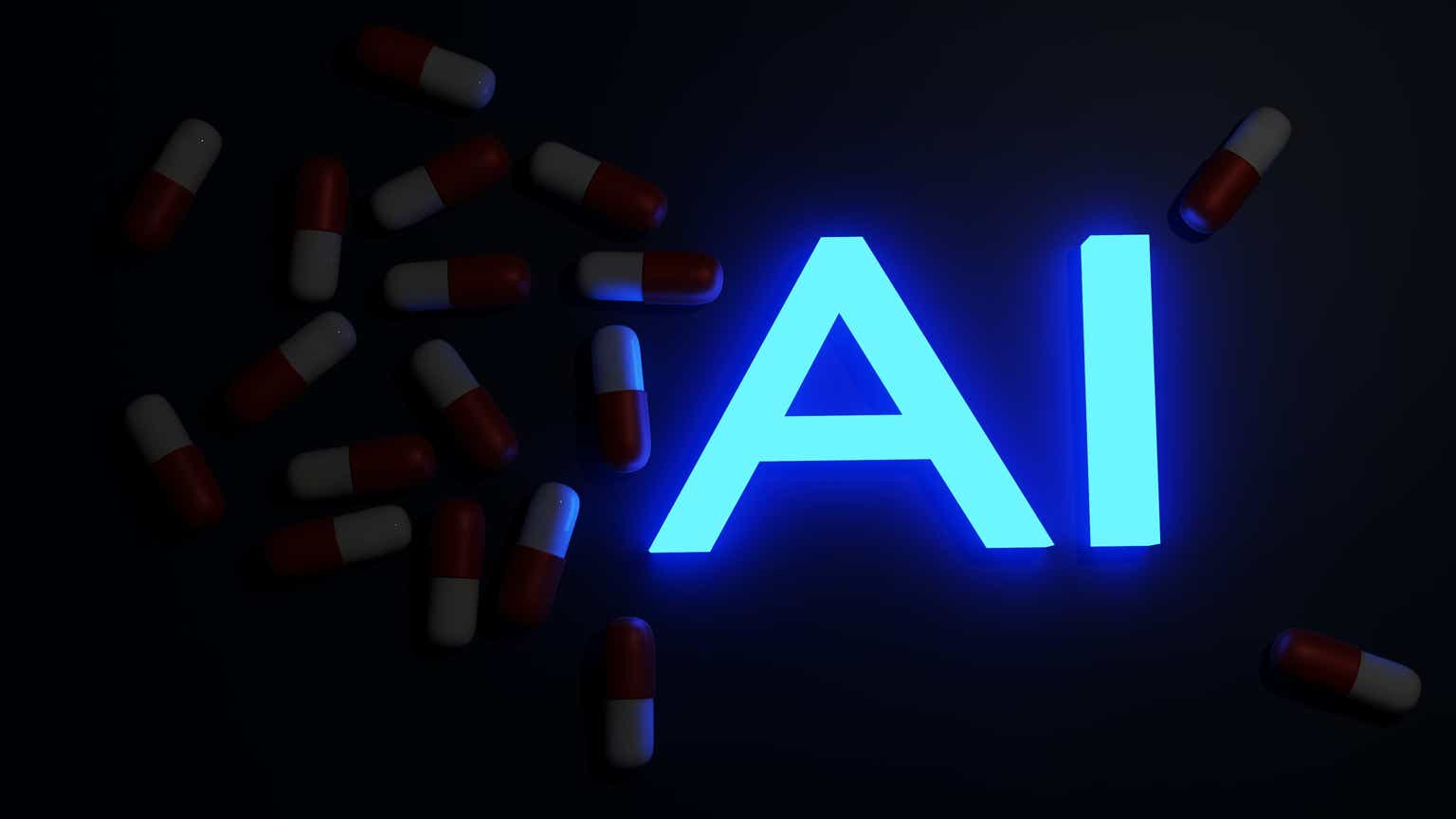 Alphabet Unit Inks Deals With Eli Lilly And Novartis For AI Drug Discovery