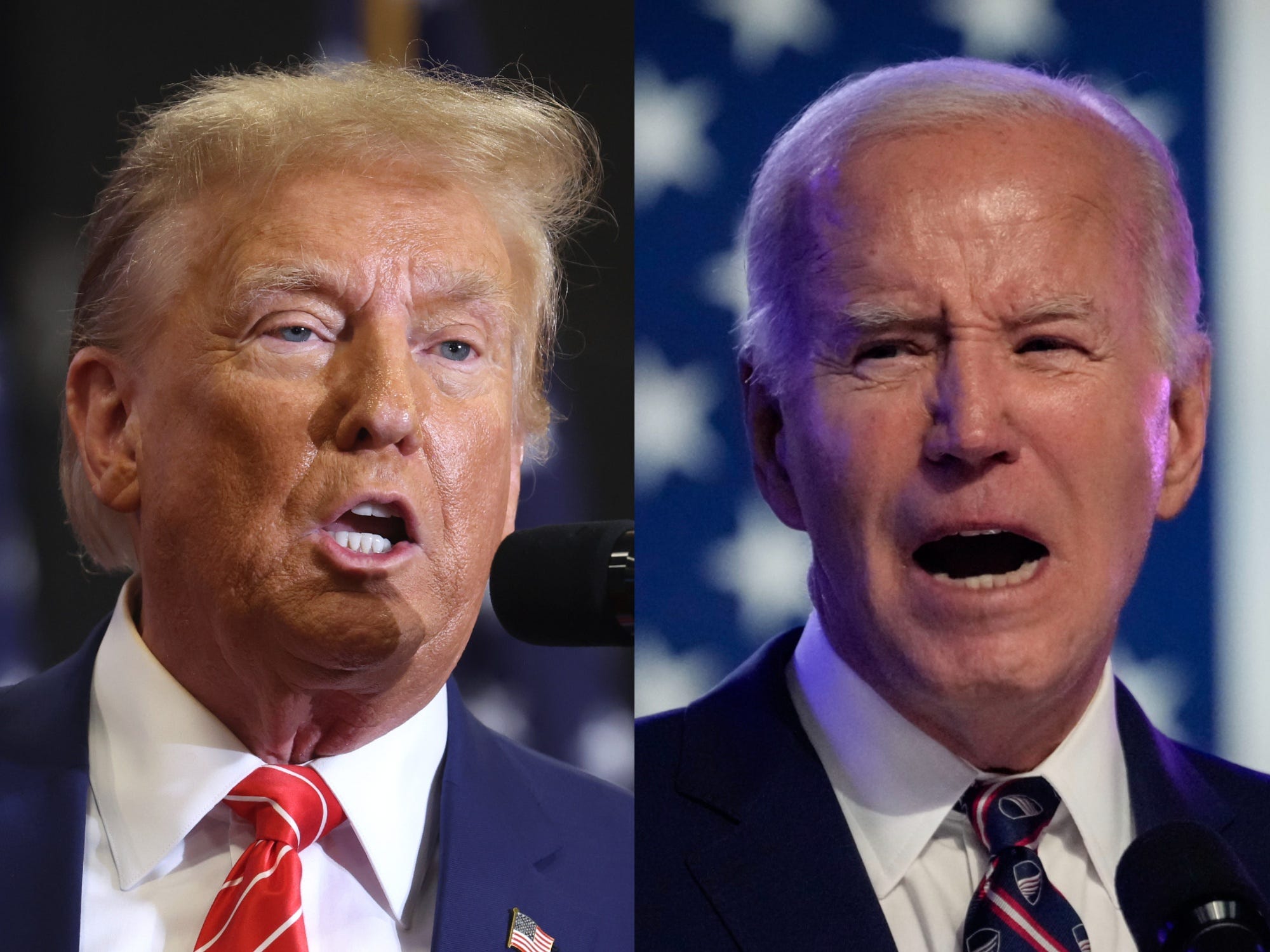 Trump Does A 'double Up' On Biden Campaign's $26 Million New York ...