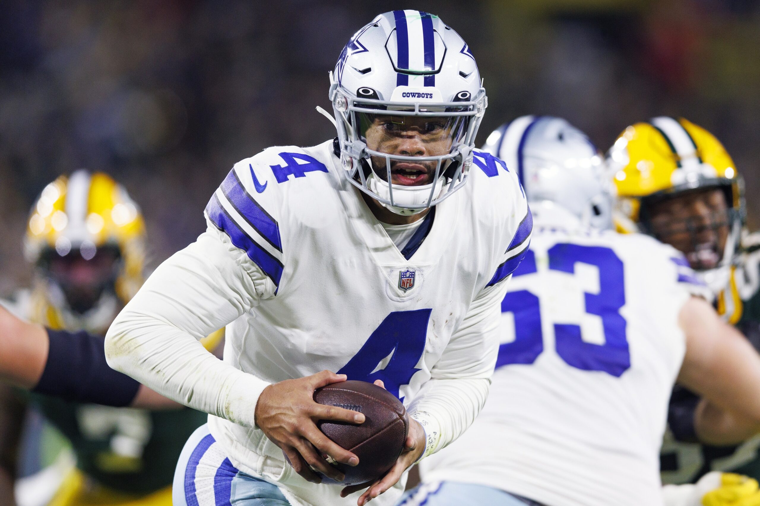 Packers Vs. Cowboys Prediction, Odds, And Picks For Wild Card Weekend ...