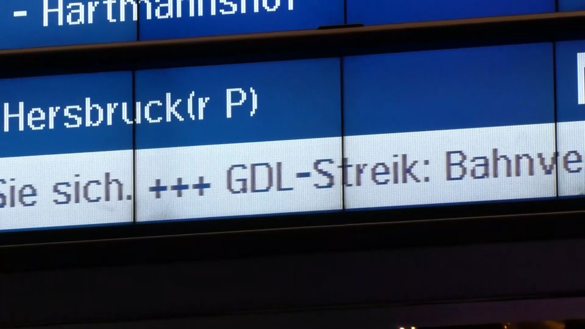 Erneuter GDL-Streik Geplant: Deutsche Bahn Wehrt Sich Vor Gericht