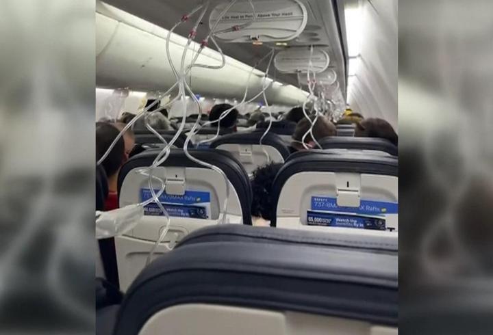 thy’den acil çıkış kapısı patlayan boeing 737 max'e ilişkin açıklama