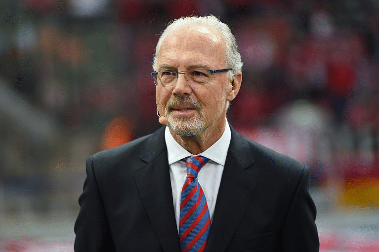 German Football Legend Franz Beckenbauer Dies At 78