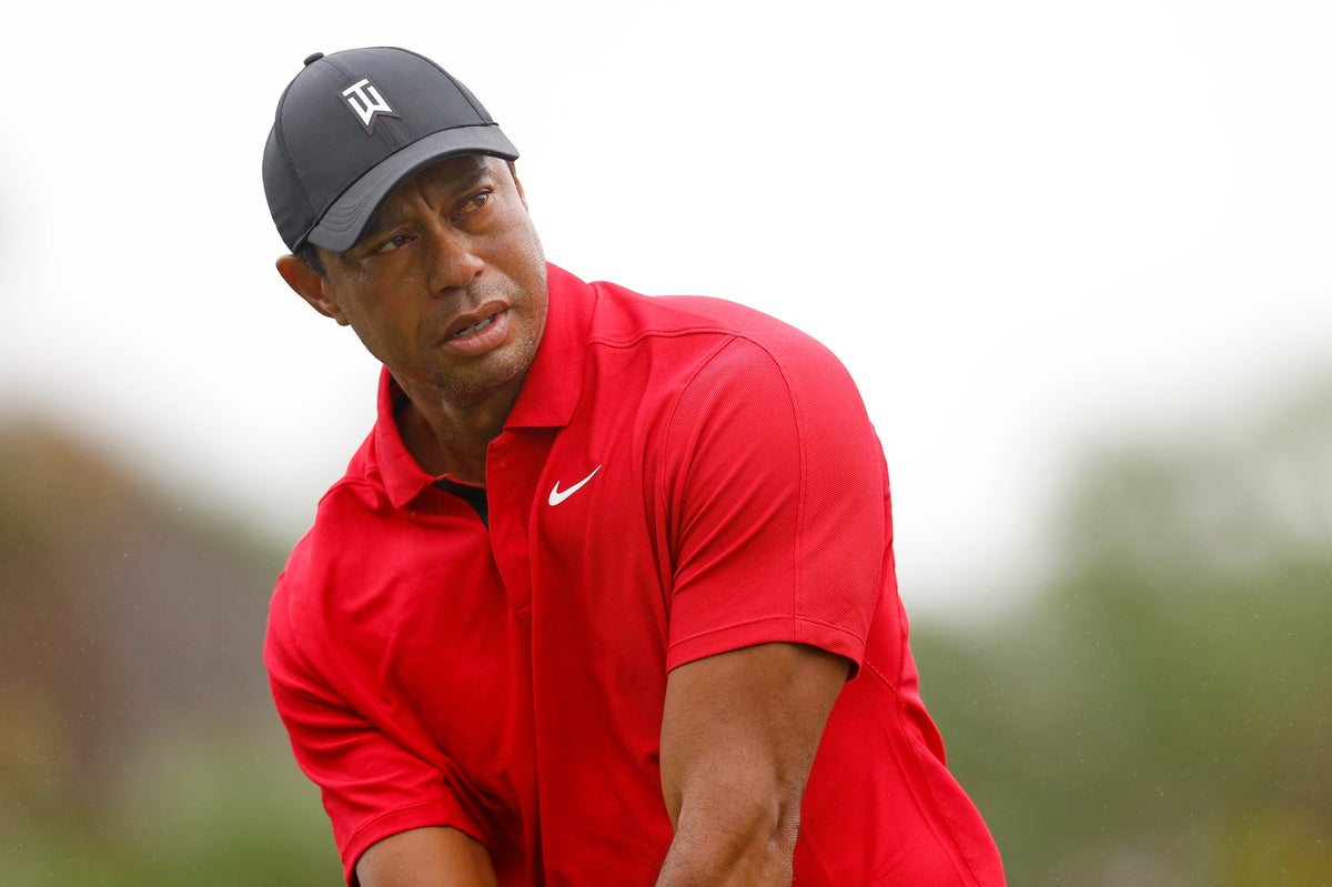 Tiger Woods Announces Split From Sponsors Nike After 27 Years