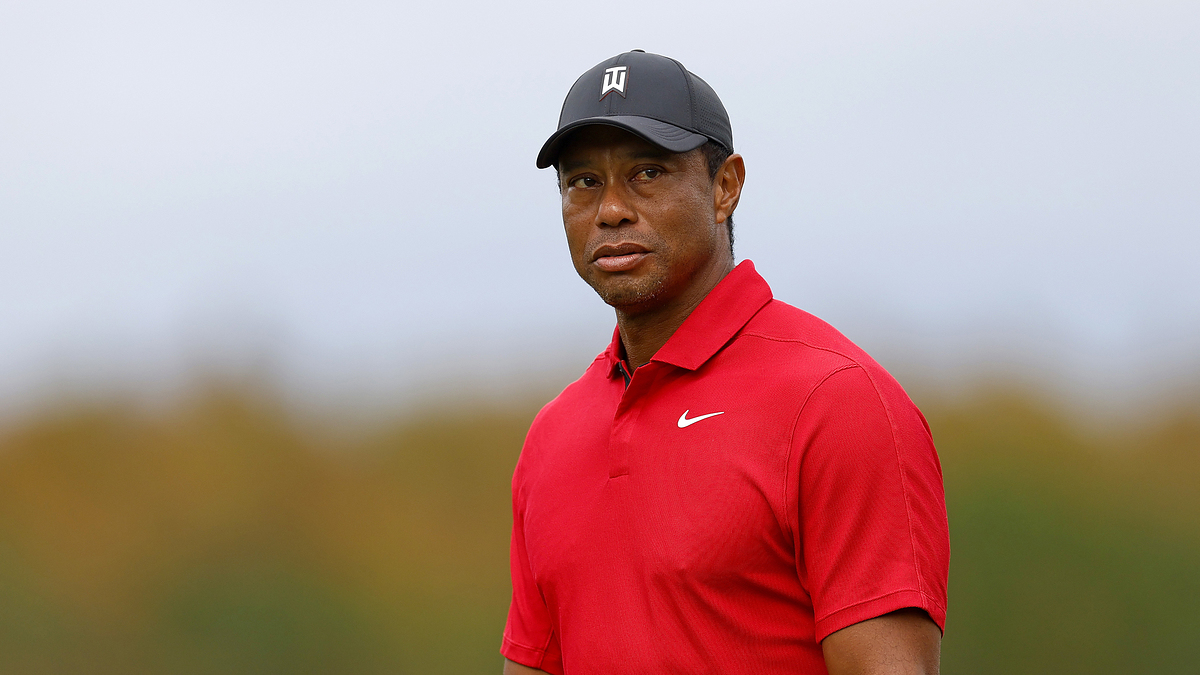 Tiger Woods Has Parted Ways With Nike