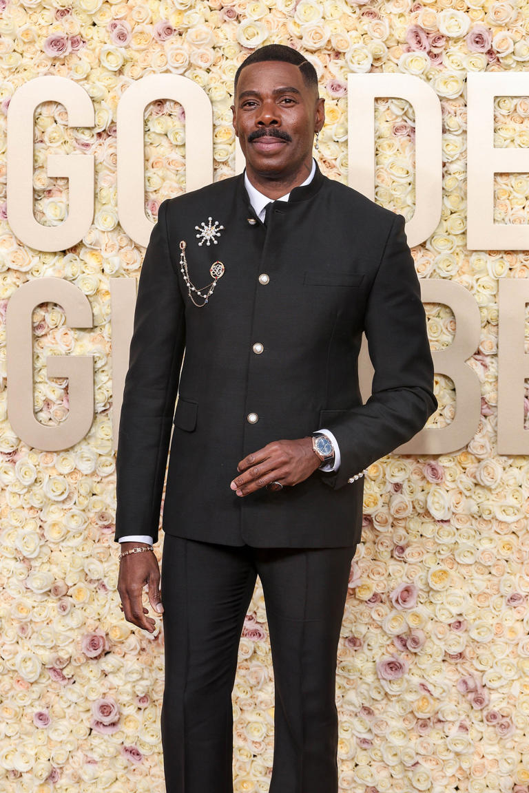 The Best Red Carpet Looks From The 2024 Golden Globes