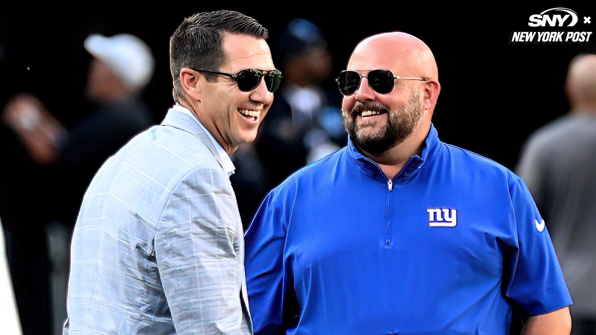 Brian Daboll And Joe Schoen Discuss The End Of The Giants' Season