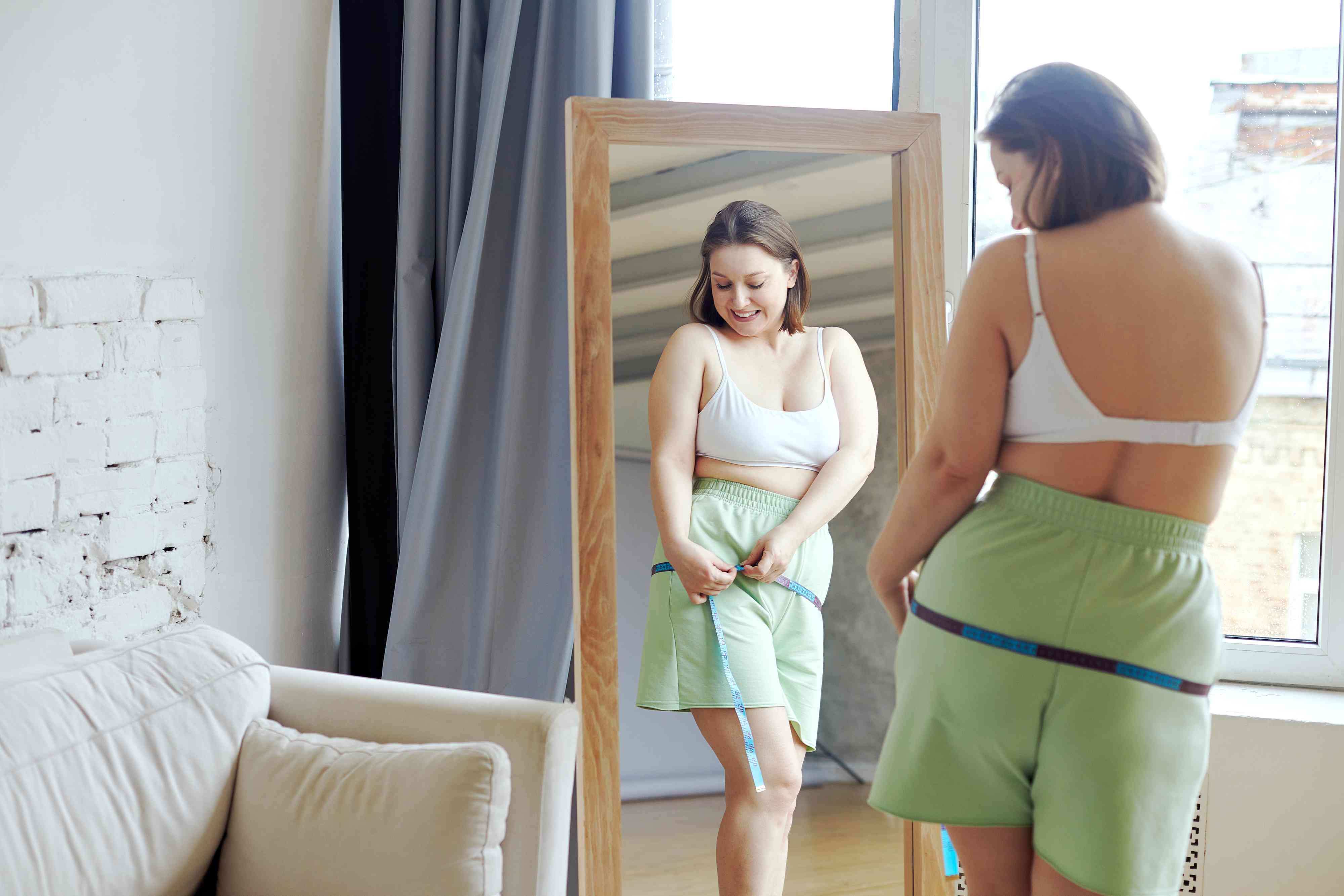 Hip Dips Causes, Body Types, What You Can Do About Them