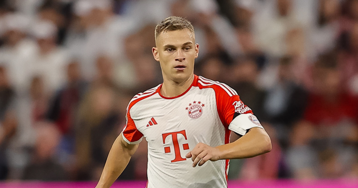 Kimmich Au PSG, C’est Validé