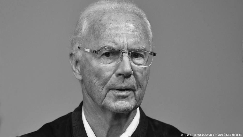 Fußball-Legende Franz Beckenbauer Ist Tot