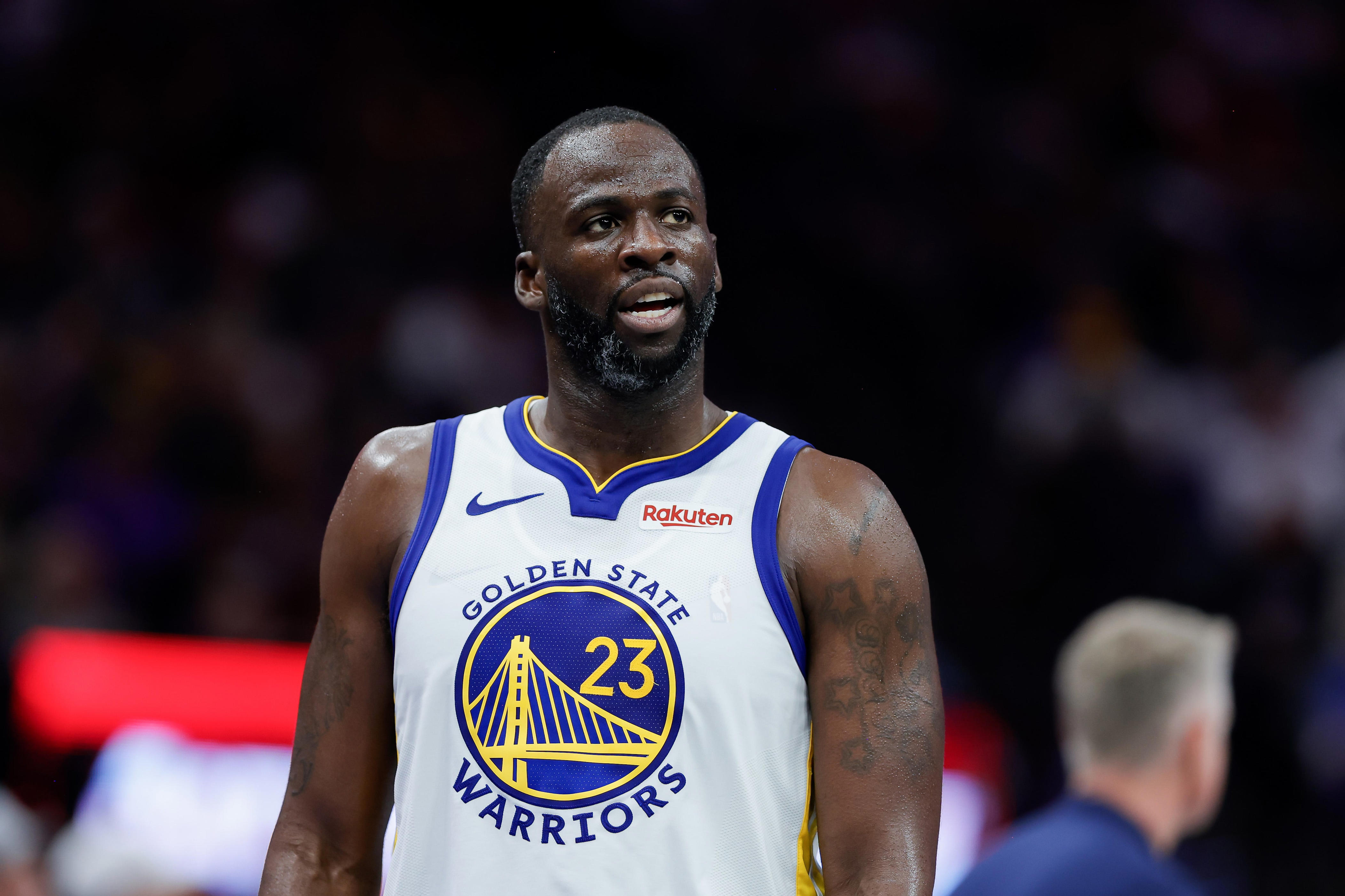 Nba Commish Adam Silver Talked Draymond Green Out Of Retirement