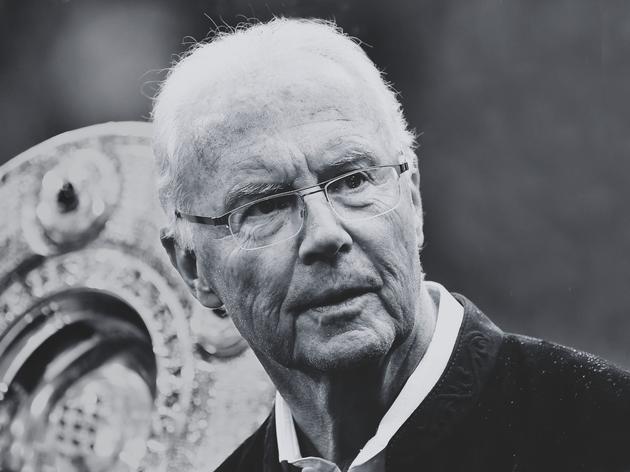 Franz Beckenbauer Ist Tot: Fußball-Legende Im Alter Von 78 Jahren Gestorben