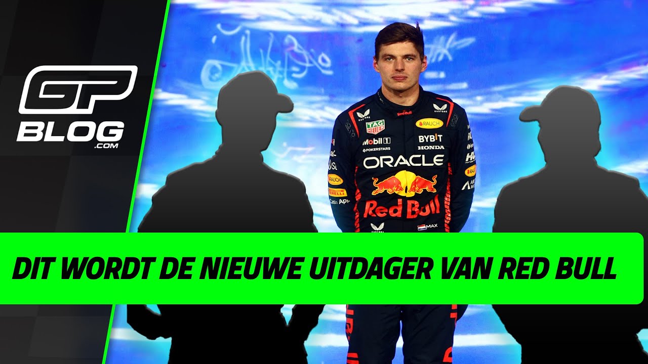 Dit wordt de nieuwe uitdager van Verstappen en Red Bull in 2024