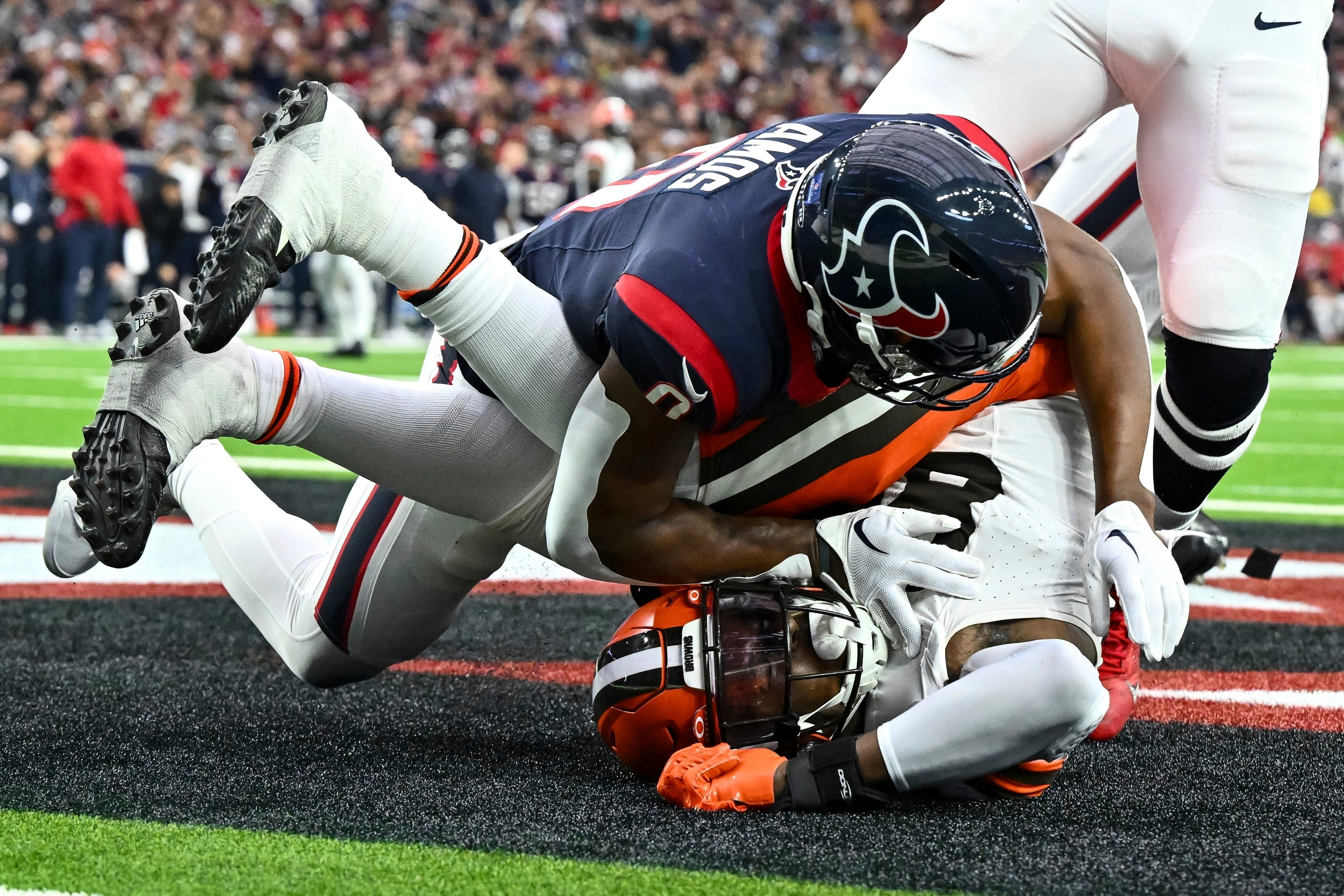 Cleveland Browns At Houston Texans Picks, Predictions, Odds: Who Wins ...