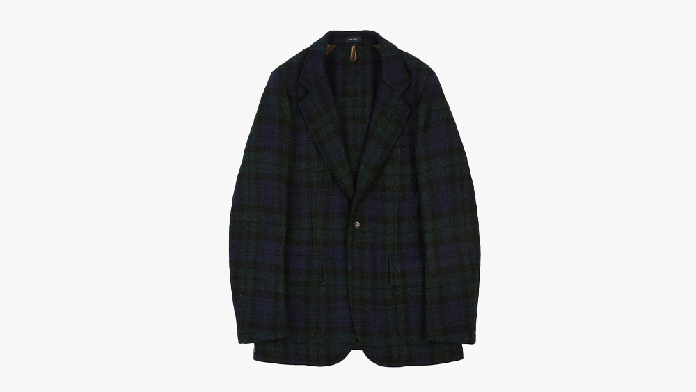 15 Stylish Ways To Wear Blackwatch Plaid, Menswear's Favorite Scottish 