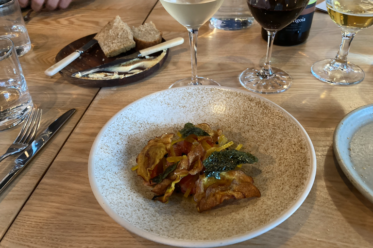 The hidden gem Edinburgh restaurant picked out by TV chef Tony Singh as ...