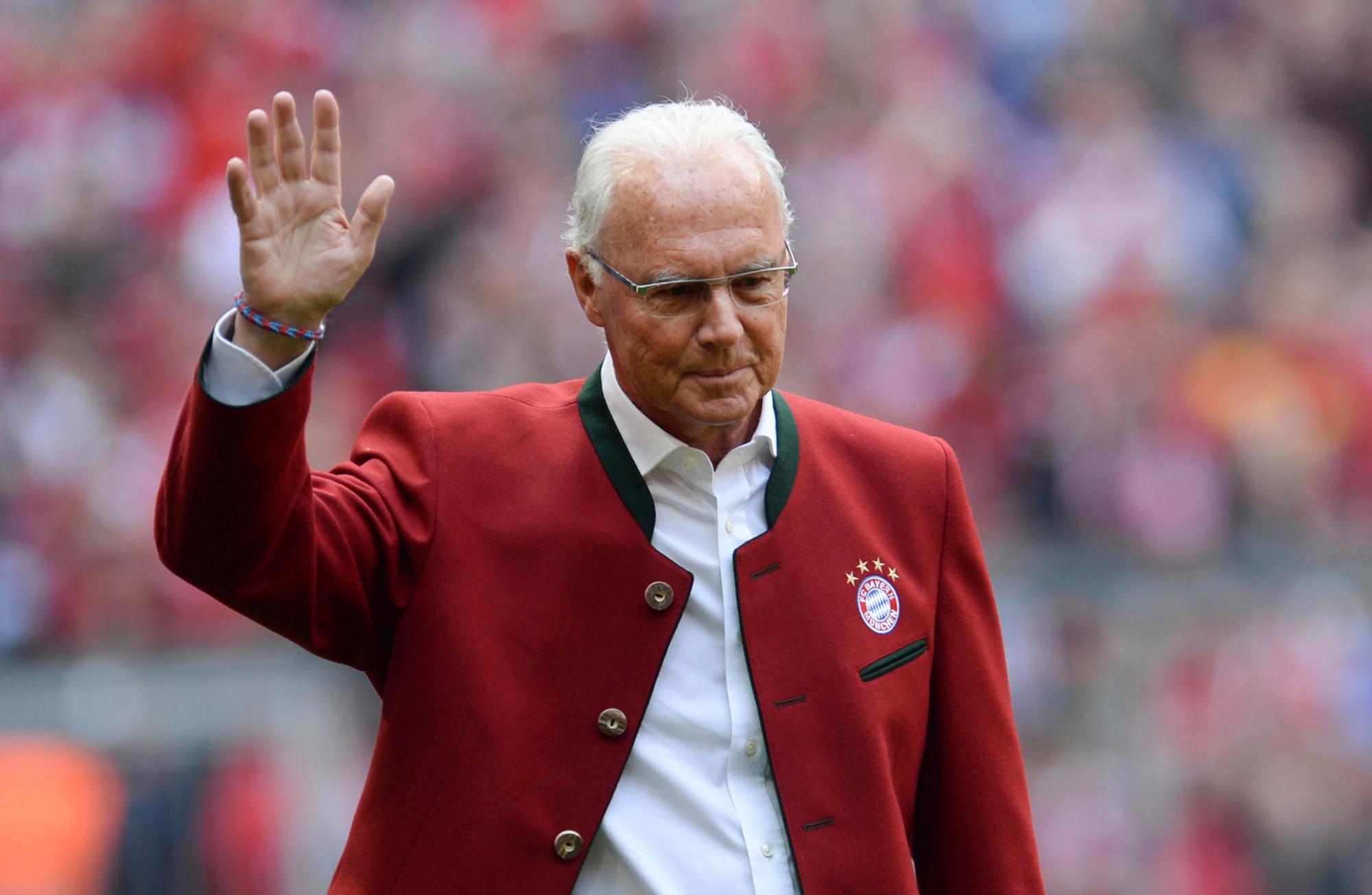 Der Kaiser ist tot Fußball Legende Franz Beckenbauer gestorben