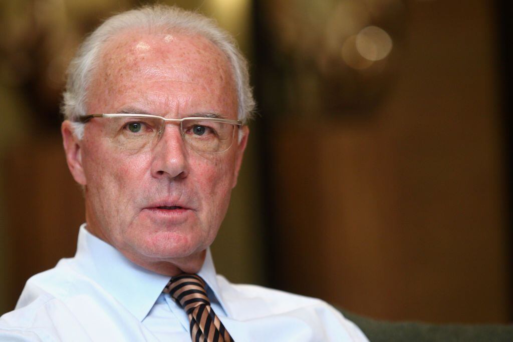 Muere A Los 78 Años Franz Beckenbauer, Una Gran Leyenda Del Futbol Mundial