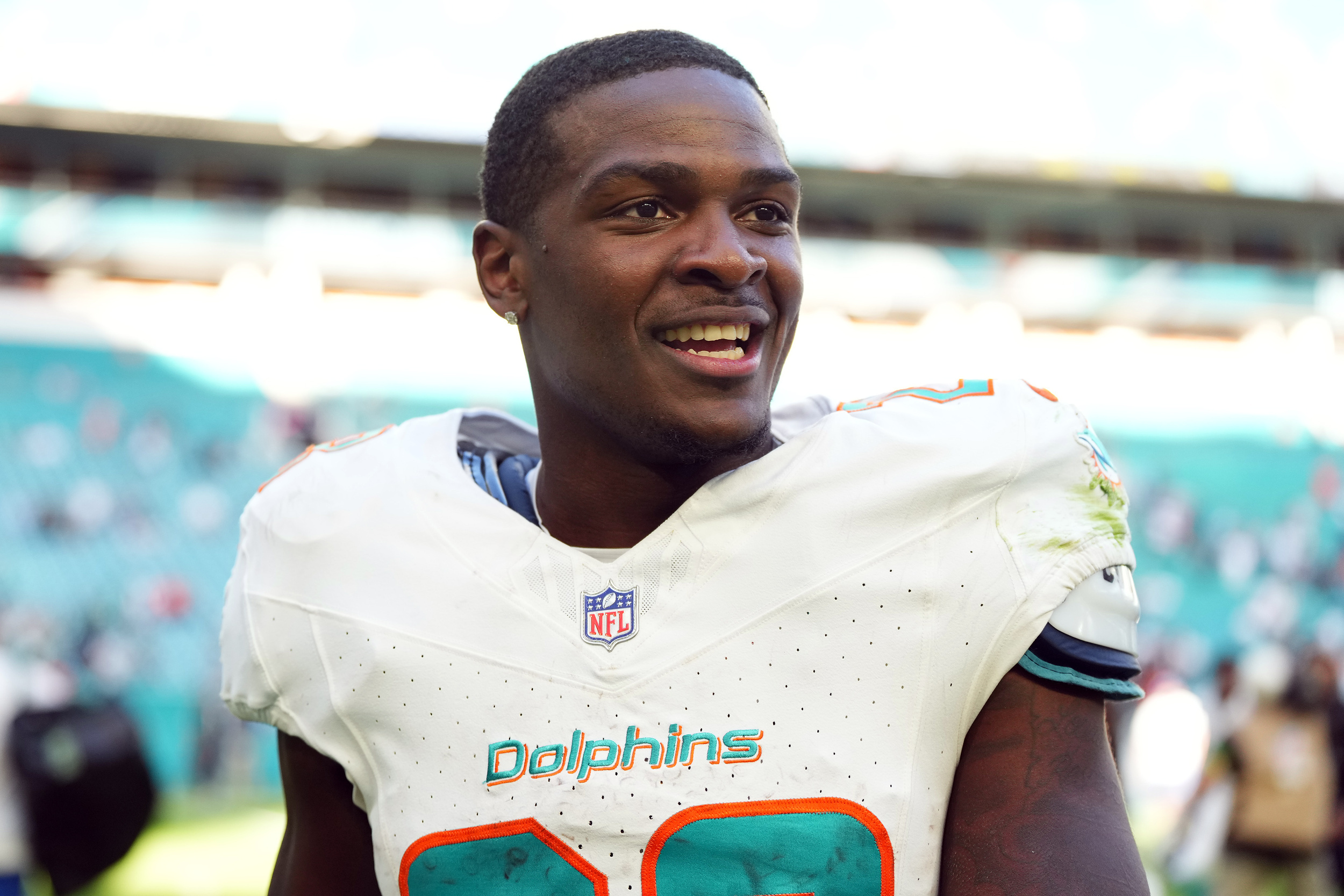 dolphins rookie reaches historic feat in regular season finale