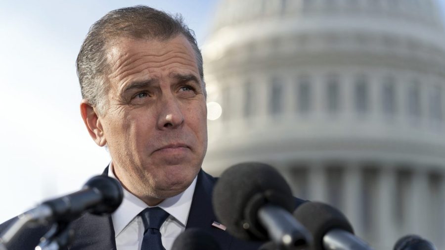 House GOP Releases Hunter Biden Contempt Resolution