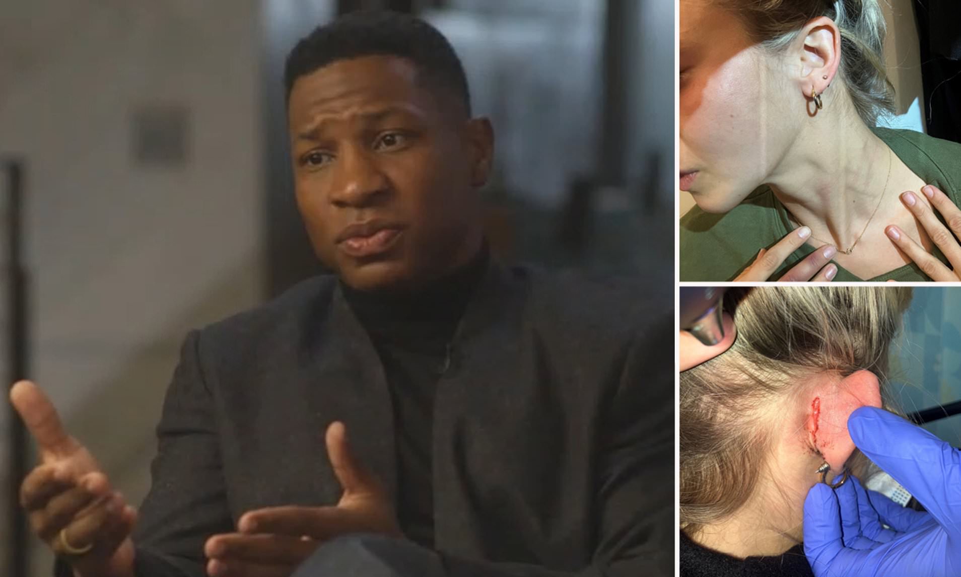 Jonathan Majors Says He Was 'shocked' By Guilty Verdict As He Insists ...