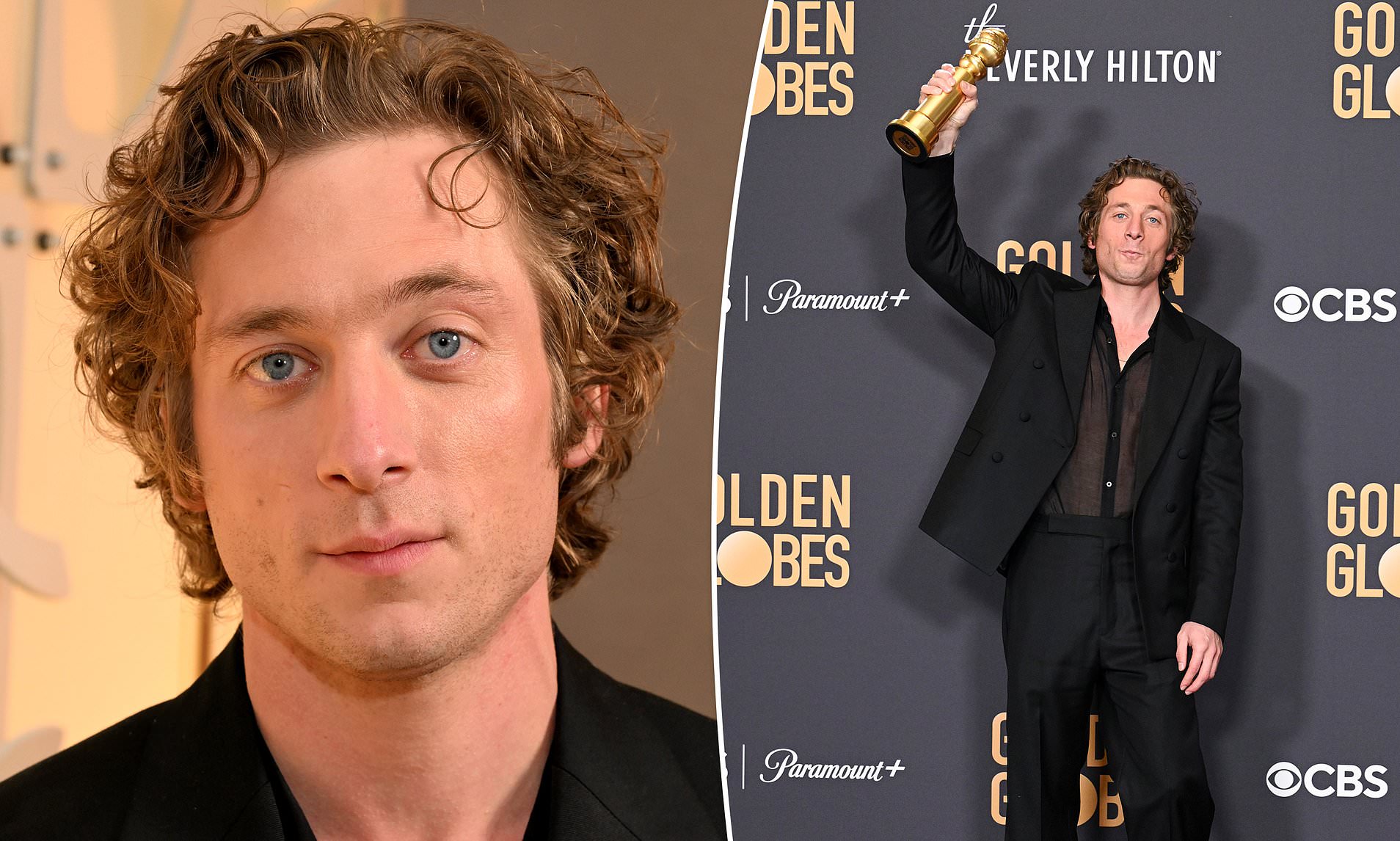 Why The Bear Star Jeremy Allen White Is Hollywood's New Leading Man