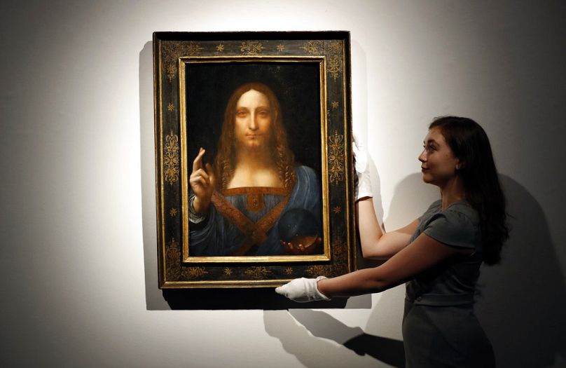 russian oligarch sues sotheby’s, saying he was tricked into overpaying millions for art