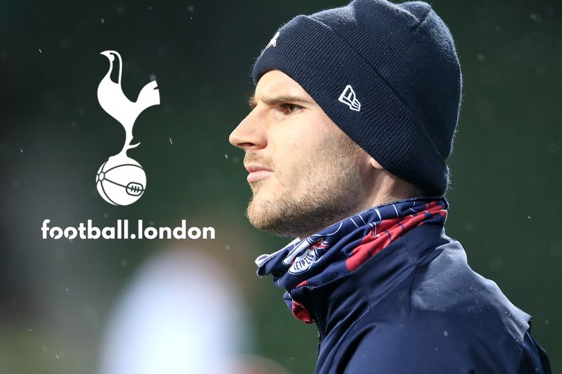 when timo werner will complete tottenham transfer as former chelsea star arrives in london