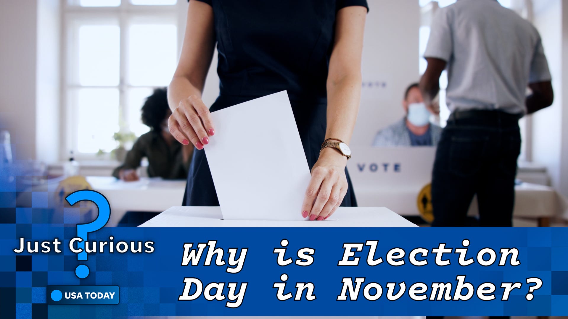 Why Is Election Day In November? Find Out Before The 2024 Presidential ...