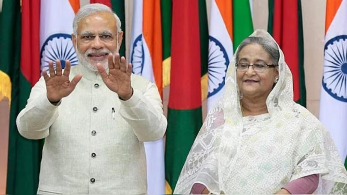 india and bangladesh: a strategic partnership shaping south asia’s future
