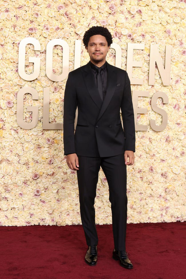 LOOK Red carpet hits and misses at Golden Globes 2024