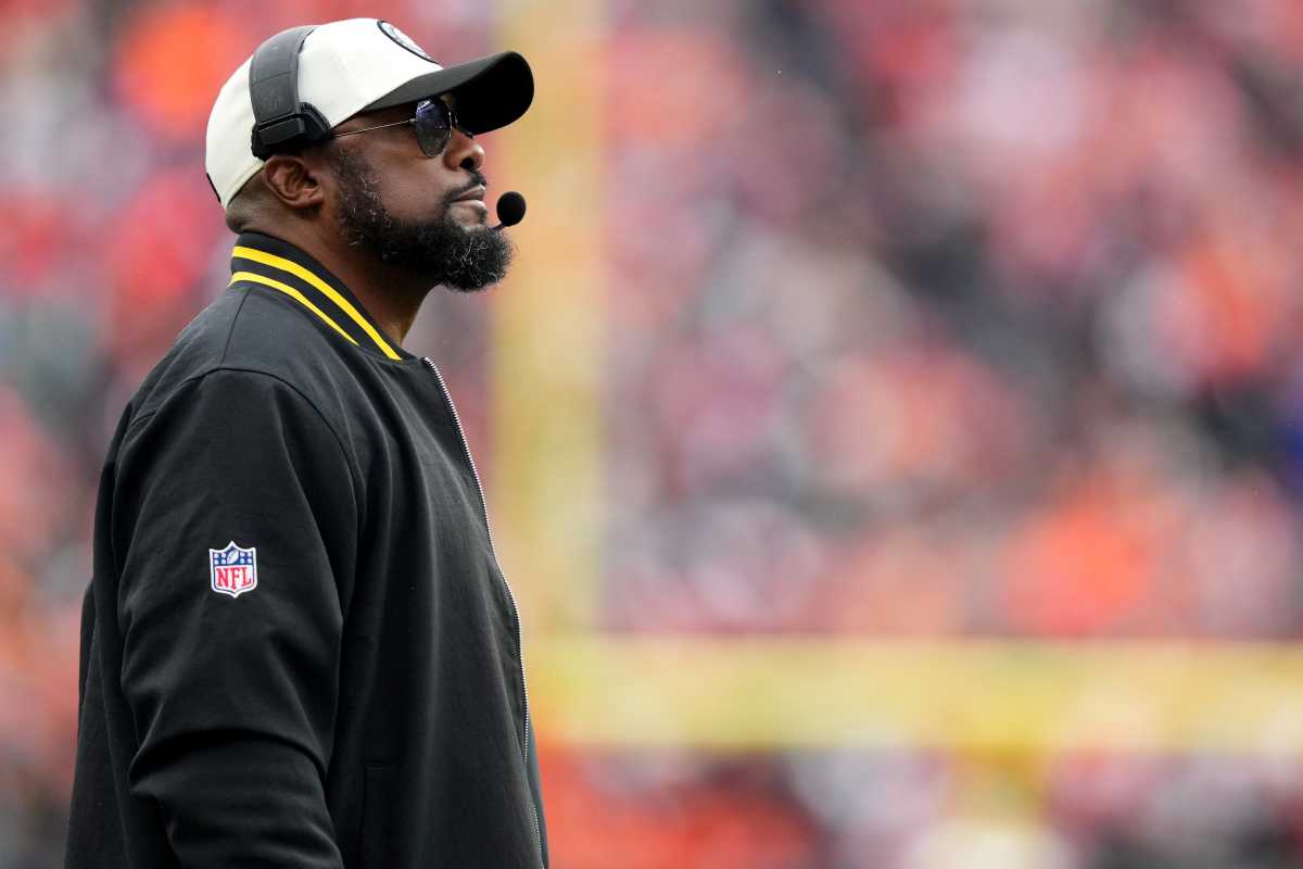 NFL Insider Won't Rule Out Separation Between Steelers And HC Mike Tomlin