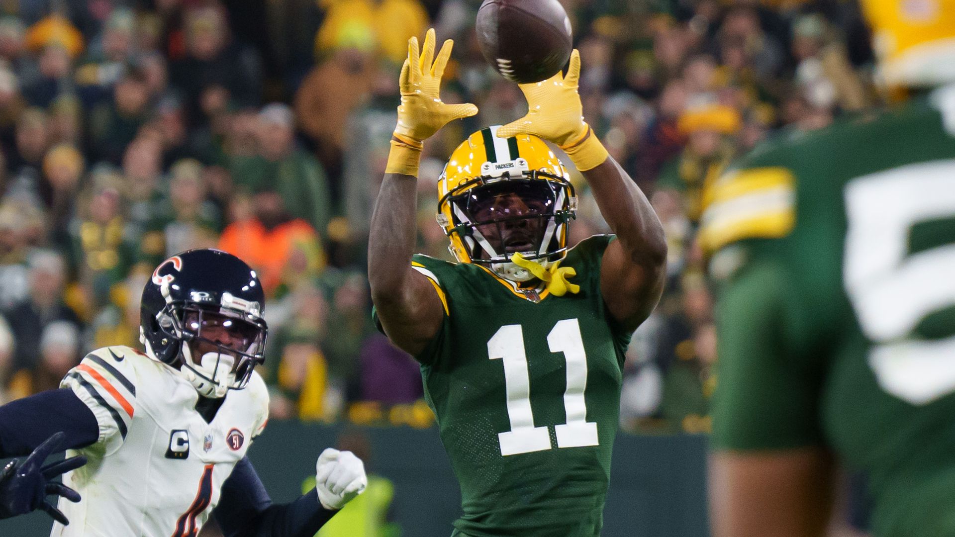 Packers Week 18 Snap Counts: First-year Players Step Up In Playoff ...