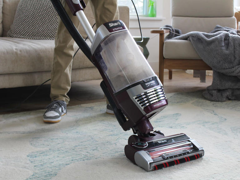 The 9 best vacuum cleaners of 2025, tested by experts