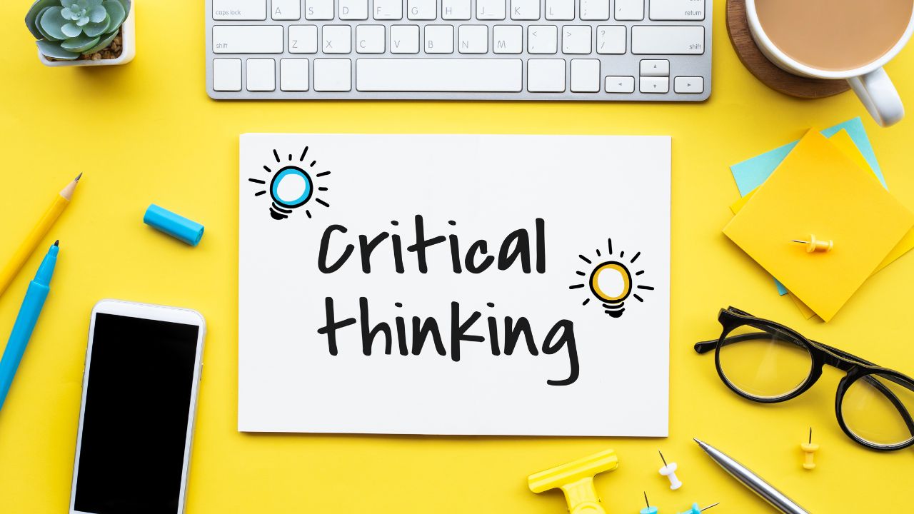 <p>Critical thinking is a mindset that helps you make informed decisions through objective analysis. Embracing it improves communication and understanding. The short course covers vital aspects like defining critical thinking, identifying its characteristics, and exploring different thinking styles, including left- and right-brain approaches.</p>