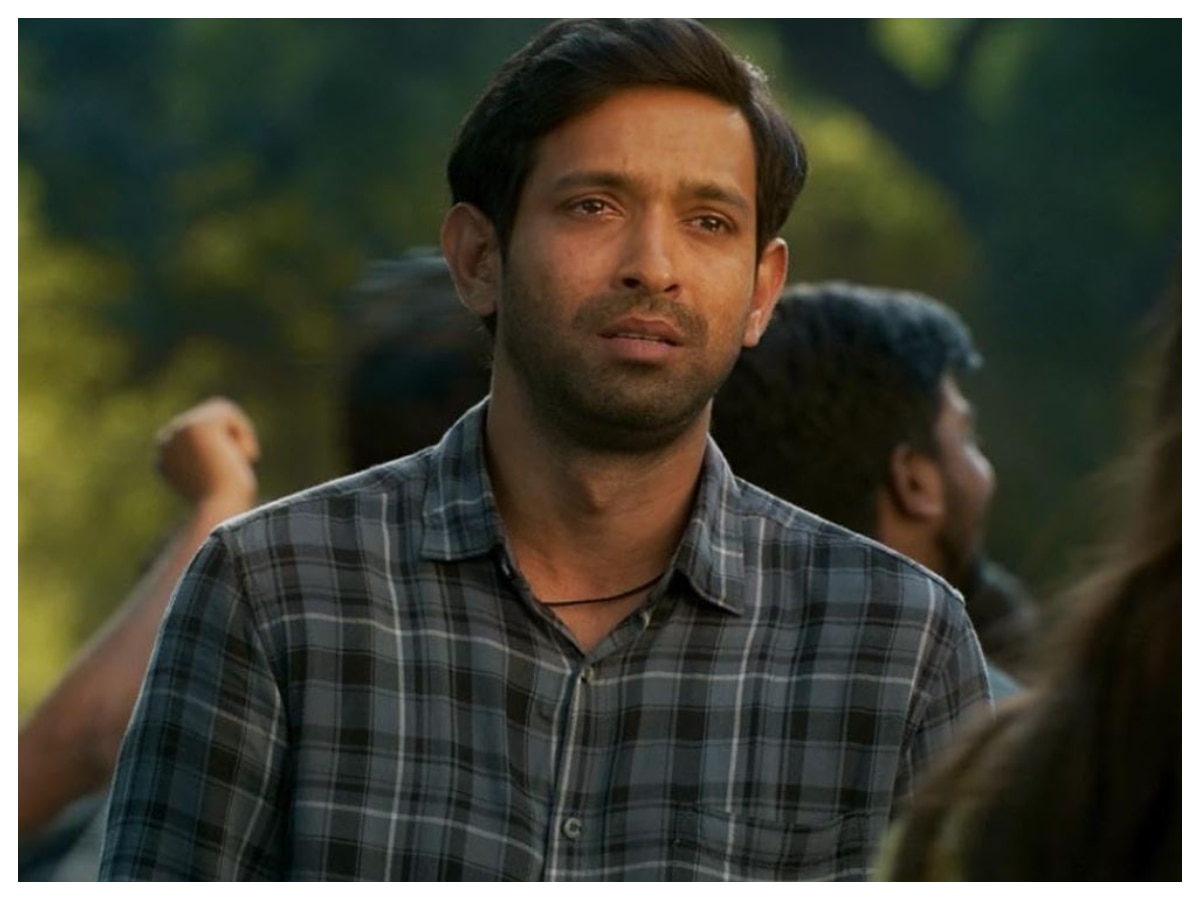 Vikrant Massey’s 12th Fail Becomes Highest Rated Indian Film Of All ...