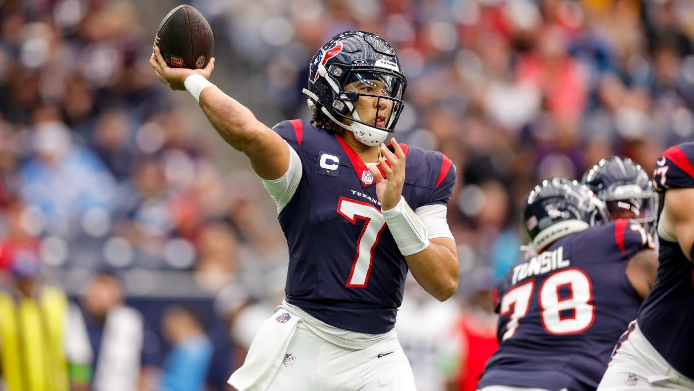 2023 nfl all-rookie team: c.j. stroud, puka nacua headline multiple selections for texans and rams
