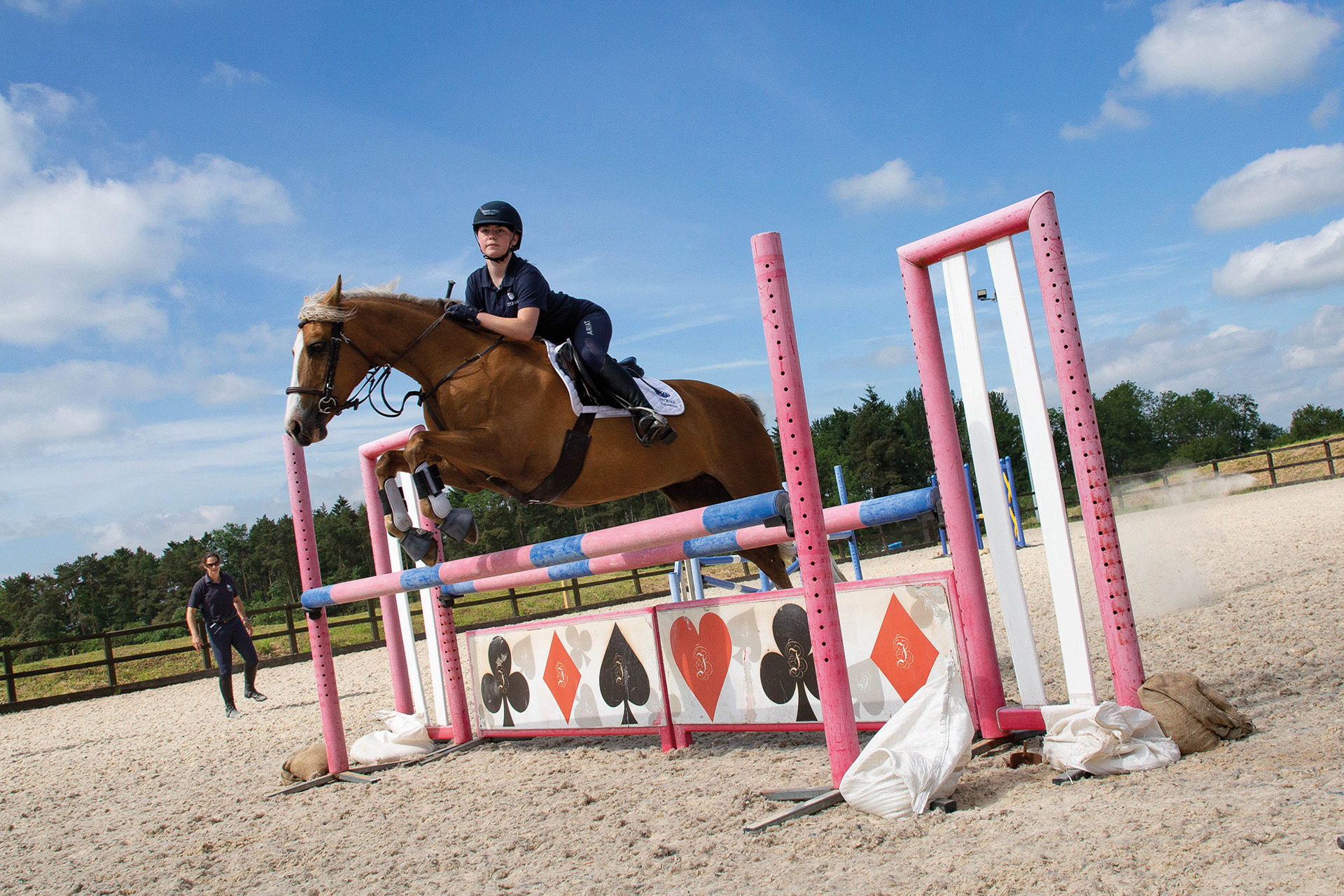 Nine Schools For Equestrian Enthusiasts   AA1mDtsq.img