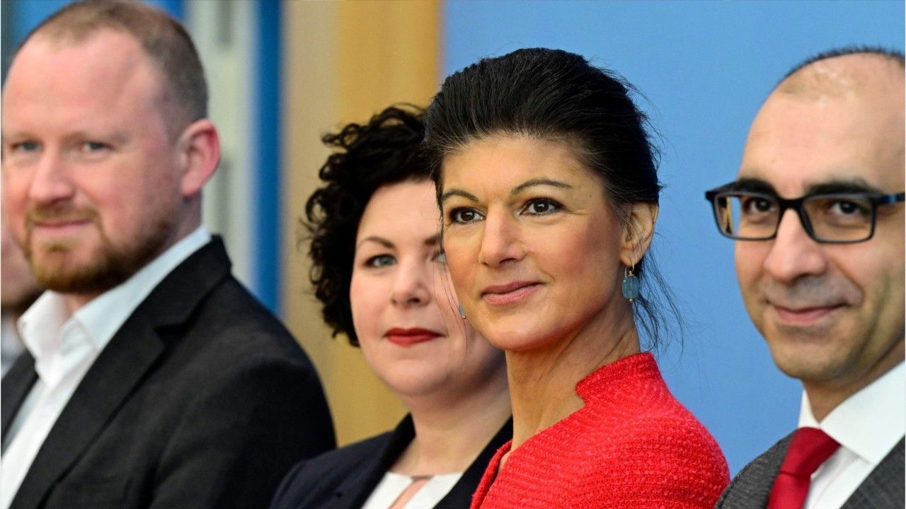 Bündnis Sahra Wagenknecht: Das Sind Die Ersten Schritte