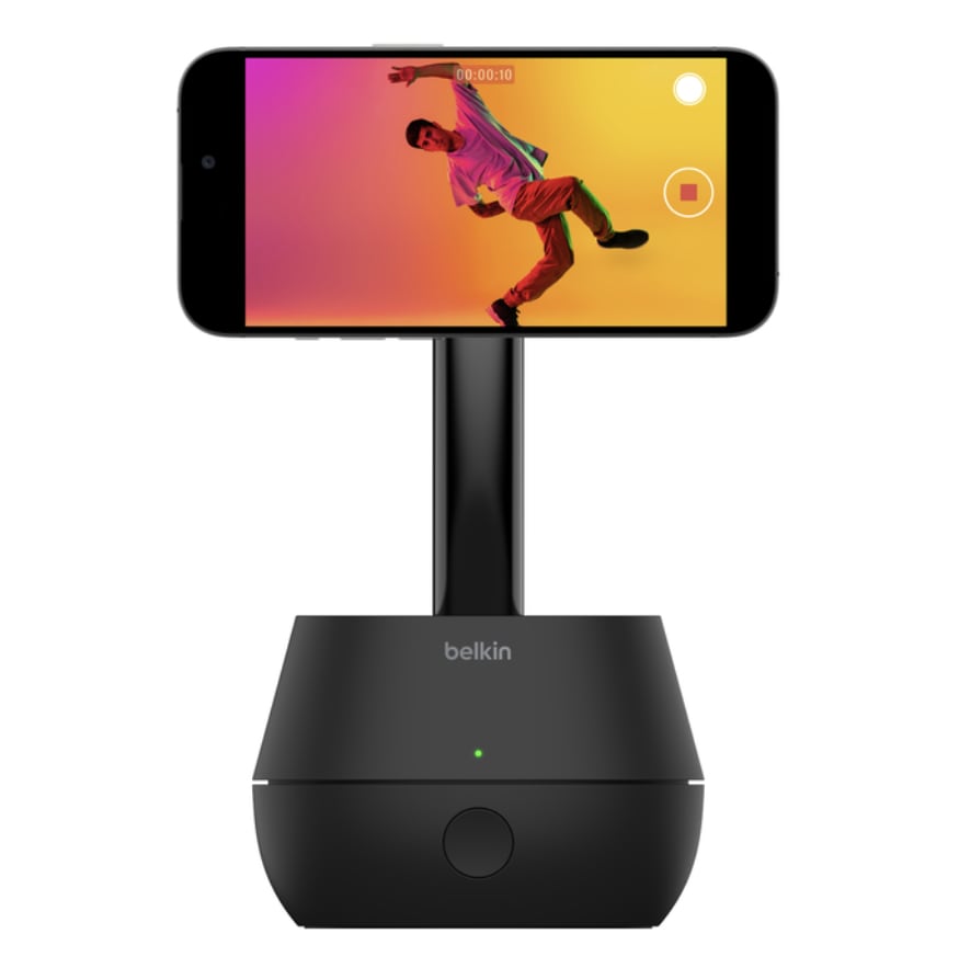 Belkin presenta el Auto-Tracking Stand Pro con DockKit, que eleva la ...