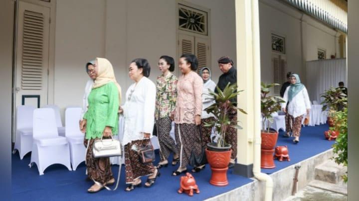 Dhaup Ageng Pura Pakualaman, Mengenal Prosesi Nyengker Calon Mempelai