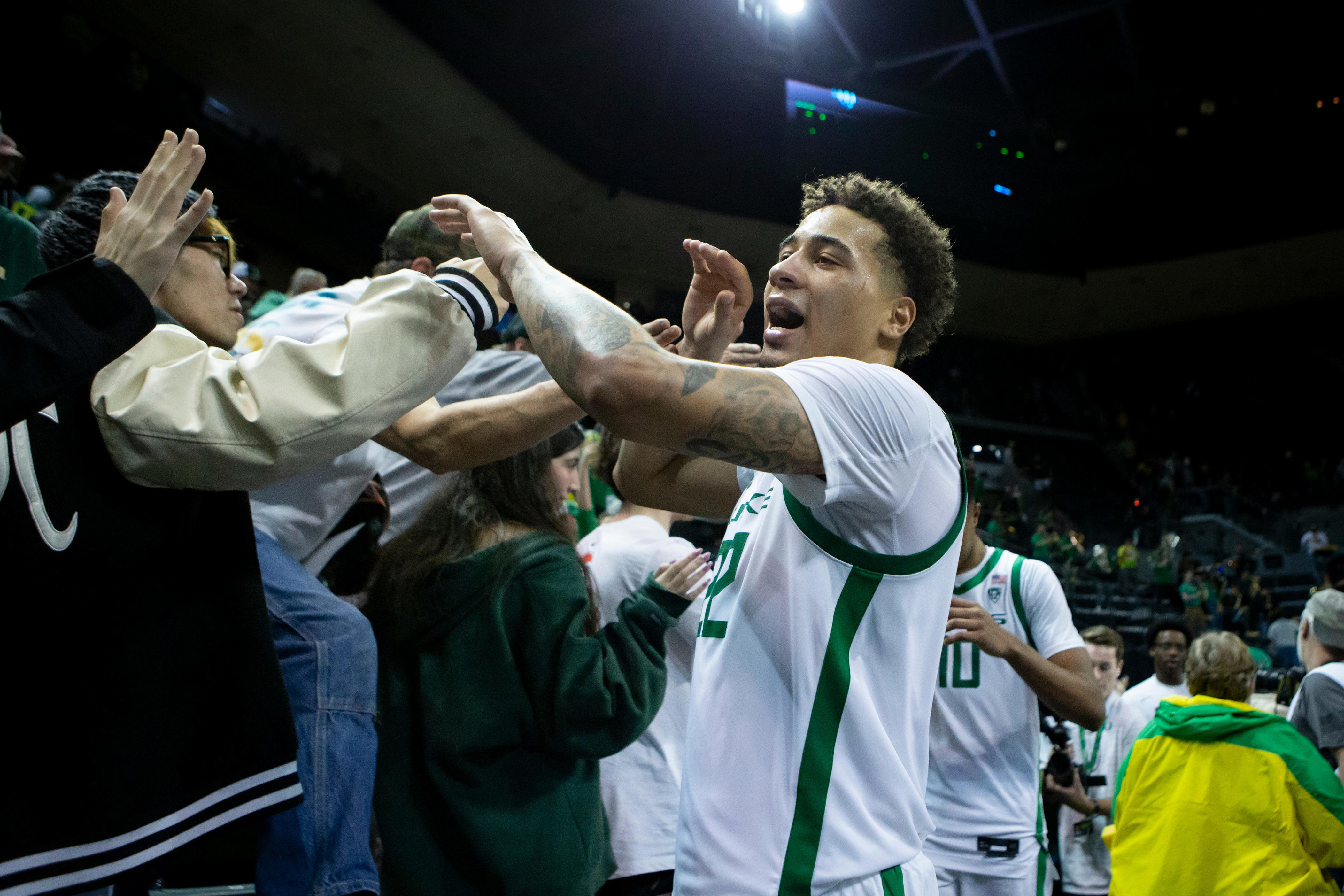 Pac-12 Men's Basketball Power Rankings: Oregon Streaks To Top As ...