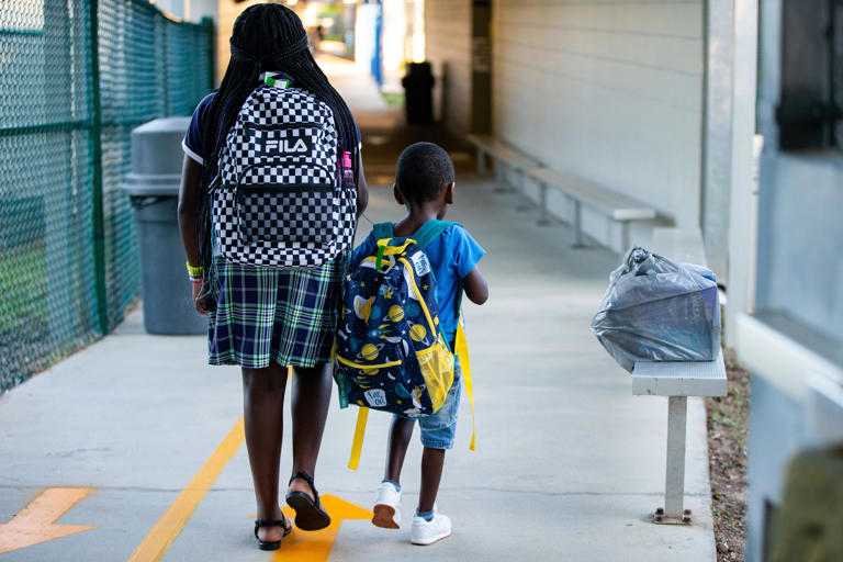 Hartsfield to be first International Baccalaureate elementary school in