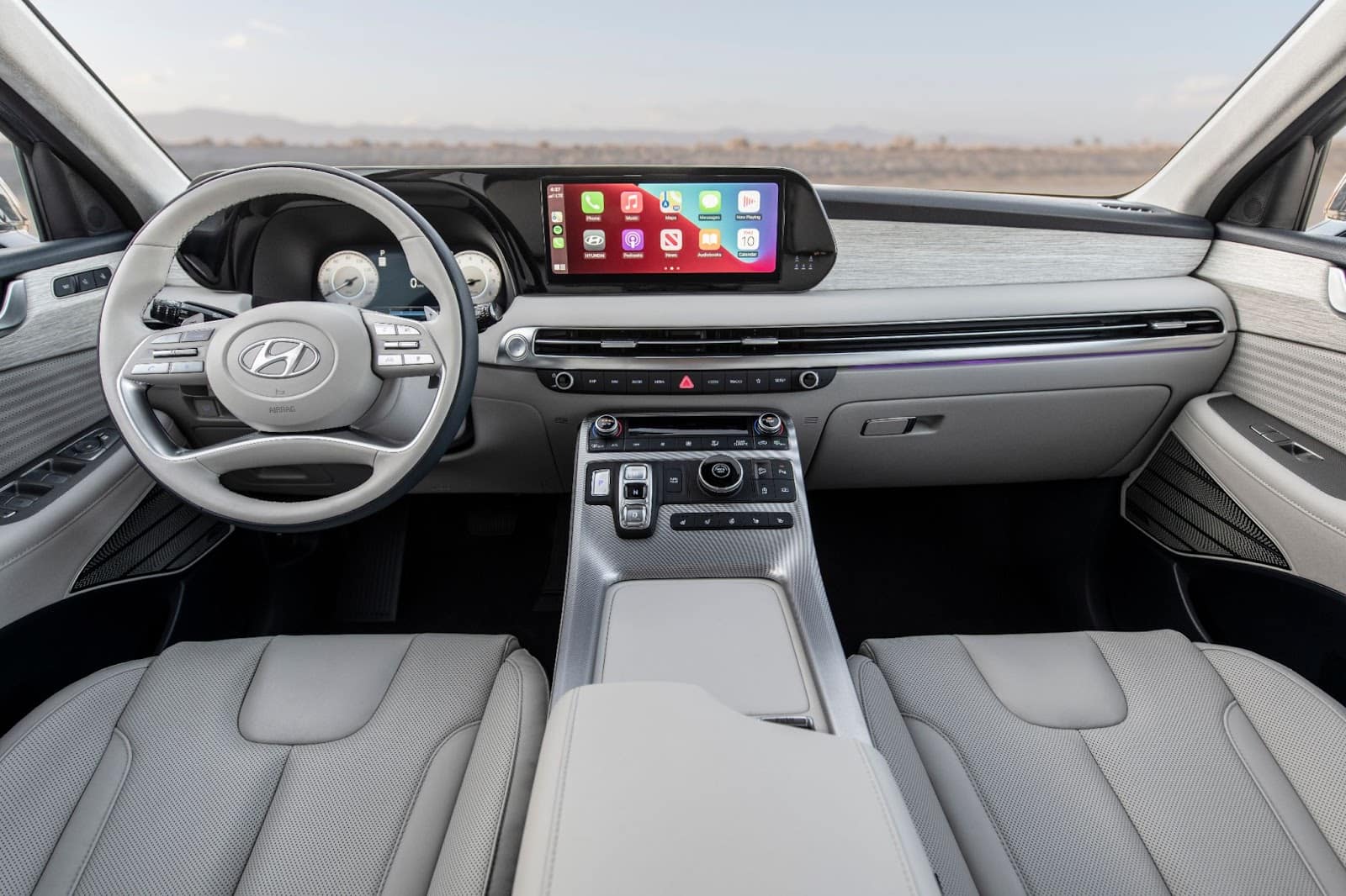 android, ¿cuáles autos tienen los mejores sistemas de info-entretenimiento para el 2024?