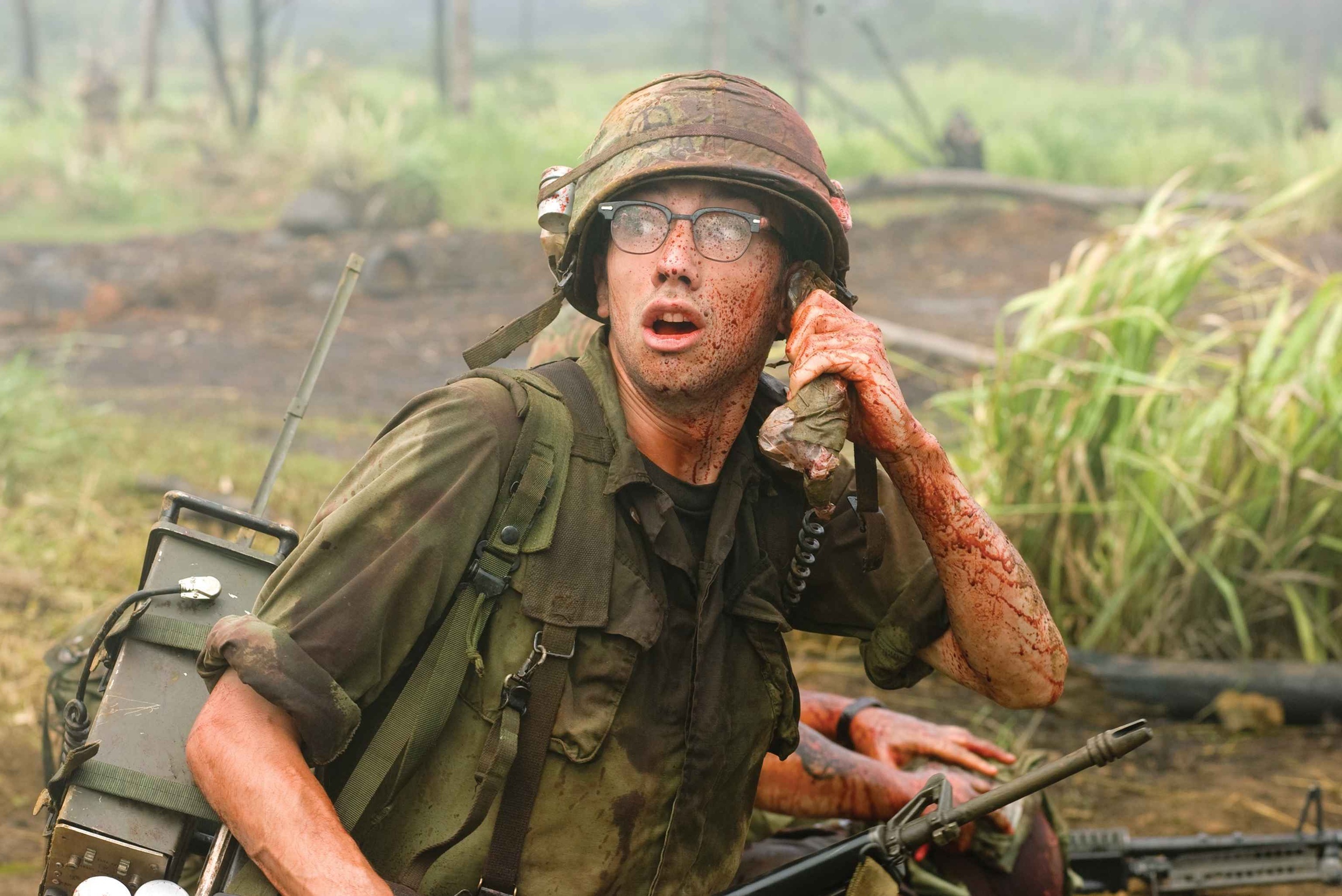 <p><em>Tropic Thunder</em> was moved from a July release date to a mid-August release date, considered a less robust time for films. It was also a time when R-rated comedies had been hitting. The move paid off.<em> Tropic Thunder</em> was the top movie at the domestic box office for three weeks in a row. The film made $195.7 million worldwide from a budget of $92 million.</p><p><a href='https://www.msn.com/en-us/community/channel/vid-cj9pqbr0vn9in2b6ddcd8sfgpfq6x6utp44fssrv6mc2gtybw0us'>Follow us on MSN to see more of our exclusive entertainment content.</a></p>