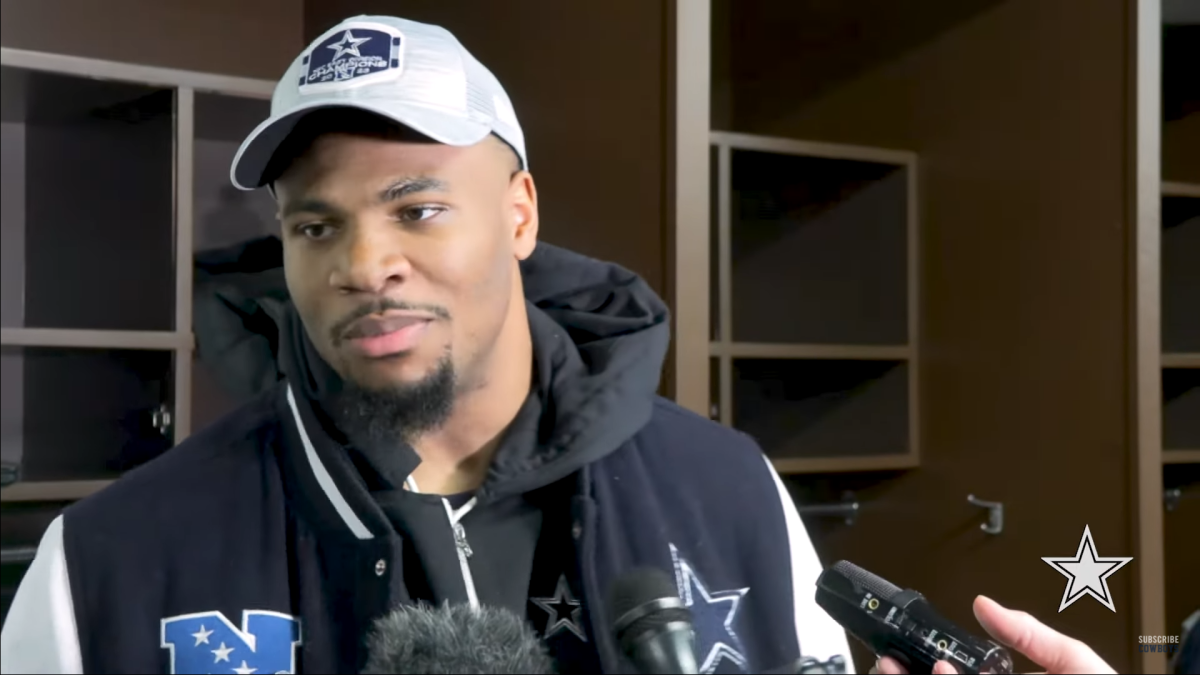 Cowboys: Micah Parsons Is Seeking Right Kind Of 'legacy' In NFL Playoffs