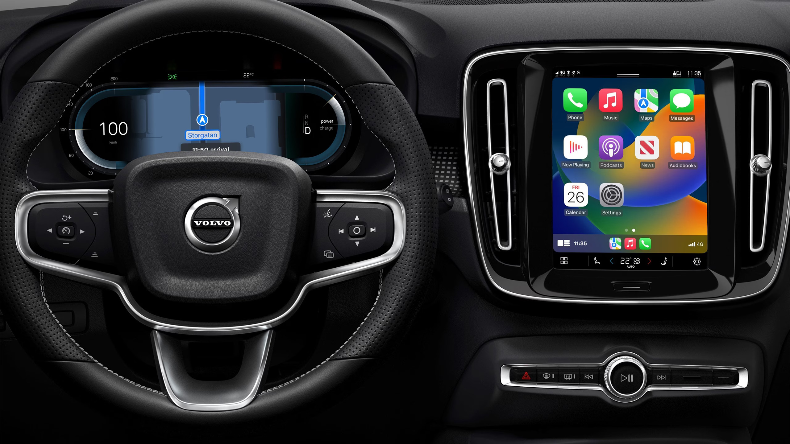 android, ¿cuáles autos tienen los mejores sistemas de info-entretenimiento para el 2024?